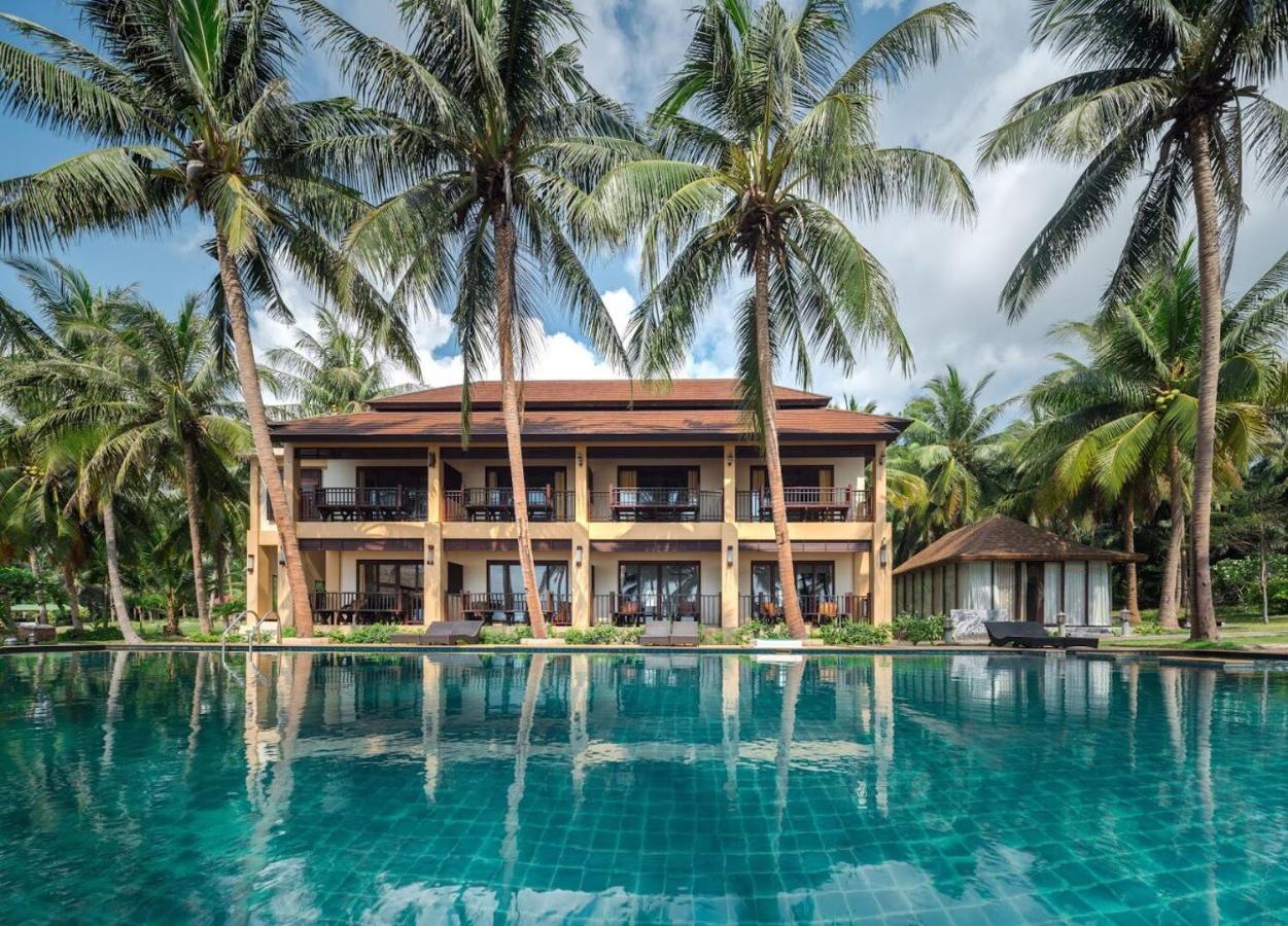 Ban Saithong Beach Resort Bang Saphan Noi Eksteriør bilde