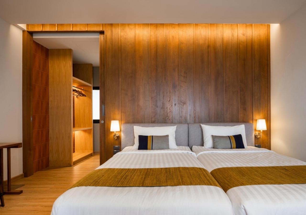 Ban Saithong Beach Resort Bang Saphan Noi Eksteriør bilde