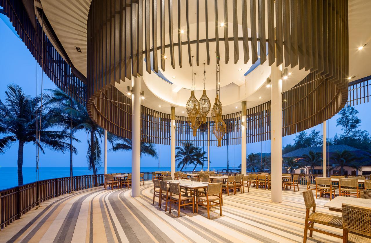 Ban Saithong Beach Resort Bang Saphan Noi Eksteriør bilde